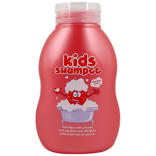 Shampoing Kids à la Fraise Generik 300 ML