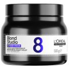 Baume Décolorant 8 Bonder Inside Blond Studio L'Oréal Professionnel 500G