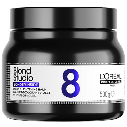 Baume Décolorant 8 Bonder Inside Blond Studio L'Oréal Professionnel 500G