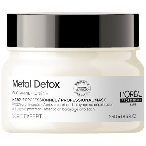 Masque Metal Detox L'Oréal Professionnel 250 ML