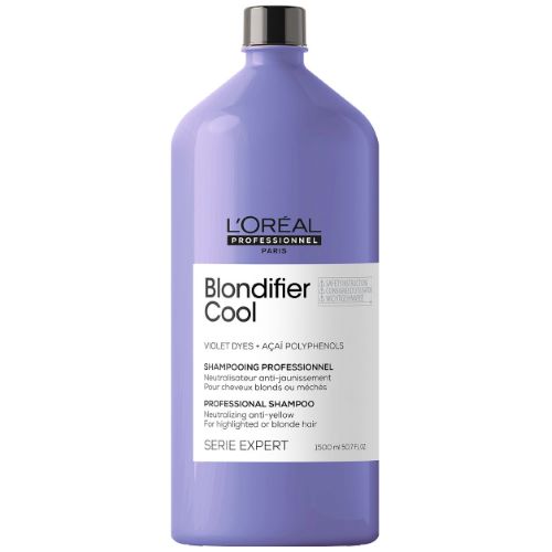 Shampoing Neutralisant Blondifier Cool 1500 ML