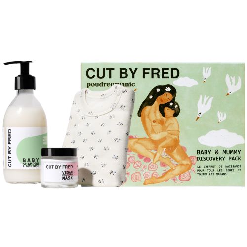 Baby & Mummy Discovery Pack Cut by Fred