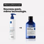 Shampoing Serioxyl Advanced L'Oréal Professionnel 500 ML