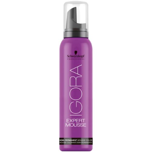 Igora Expert Mousse Schwarzkopf 100 ML