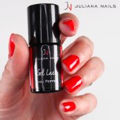 Vernis Semi-Permanent Juliana Nails Chili Pepper 6 ML