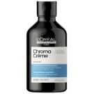 Shampoing Neutralisant Reflets Oranges Chroma Crème L'Oréal 300 ML
