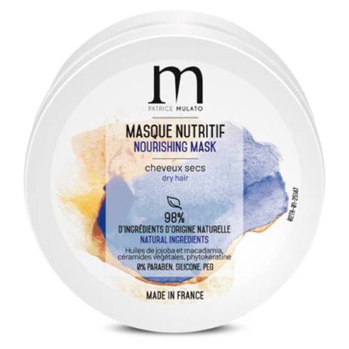 Masque Nutritif Cheveux Secs Mulato 50 ML