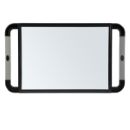 Miroir rectangulaire V-Design Sibel