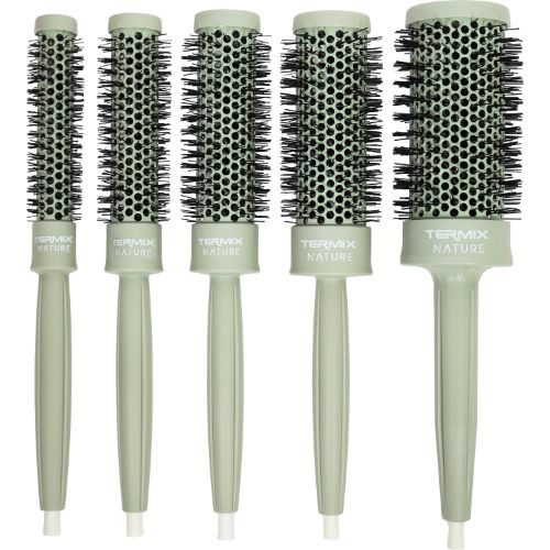 Coffret 5 Brosses Termix Nature