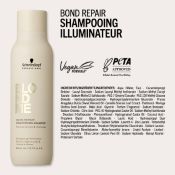 Shampoing Illuminateur Blond Me Bond Repair Schwarzkopf 300 ML