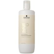 Shampoing Nutritif Blond Me Bond Repair Schwarzkopf 1 Litre