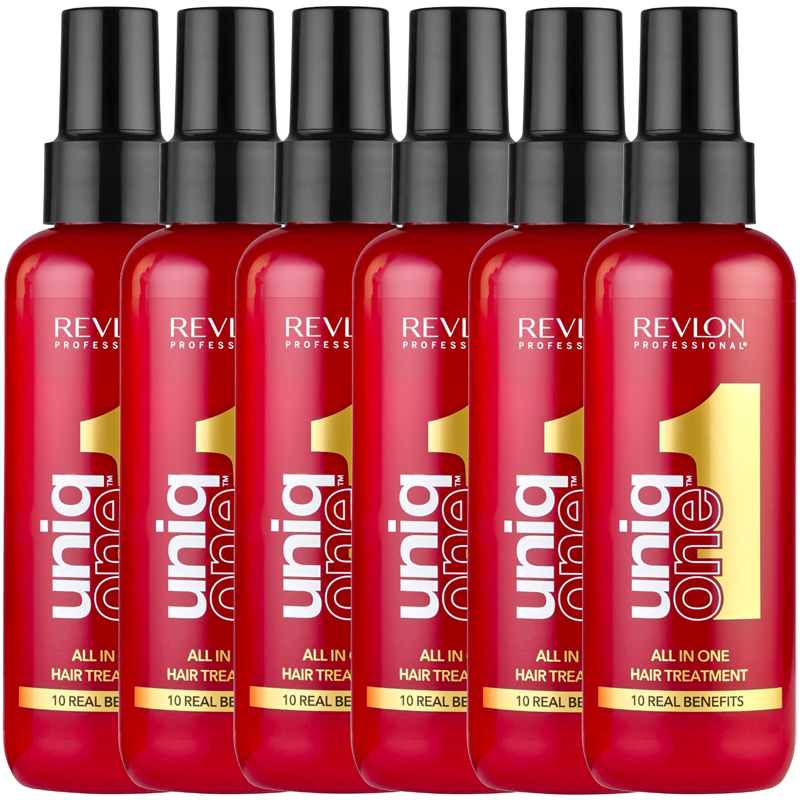 Shampoings et soins Uniq One Revlon au meilleur prix