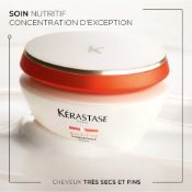 Masque Masquintense Cheveux Fins Kérastase 200 ML