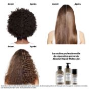 Éco-Recharge Shampoing Absolut Repair Molecular L'Oréal Professionnel 500 ML