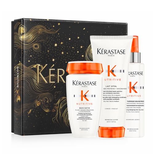 Coffret Noël Nutritive Kérastase