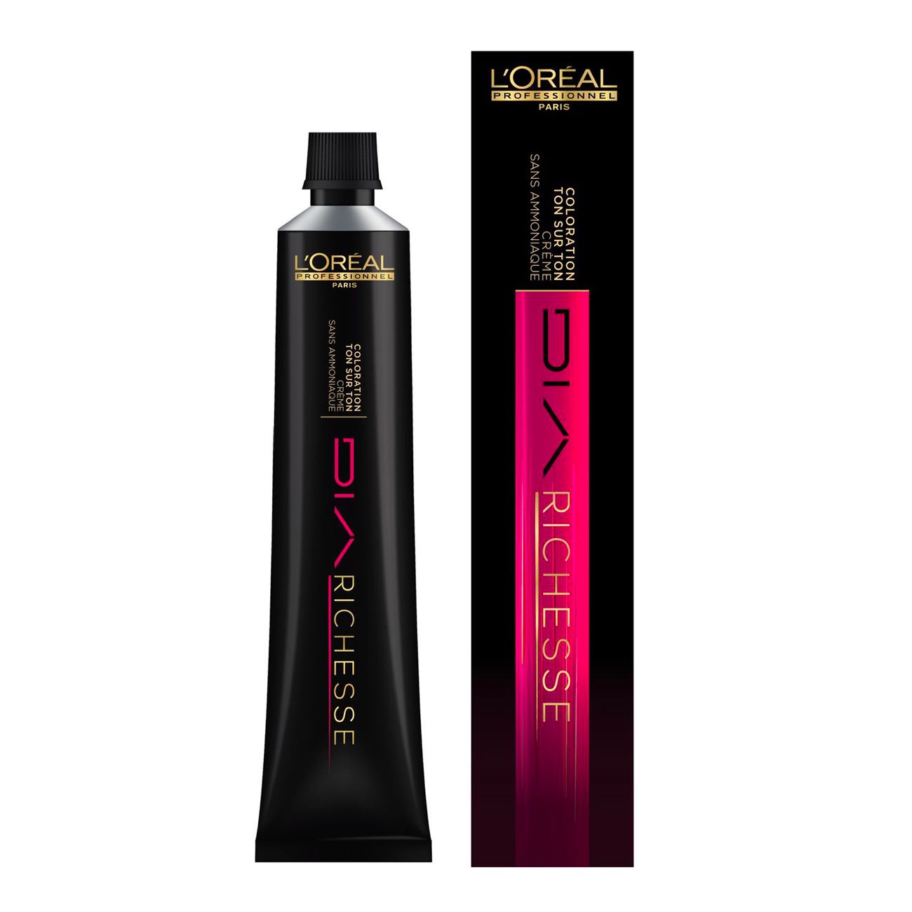 Tube Coloration Dia Richesse 5,15 Marron Givré L'Oréal Professionnel 50 ML