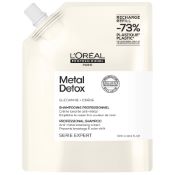 Éco-Recharge Shampoing Metal Detox L'Oréal Professionnel 500 ML