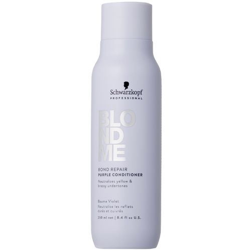 Baume Violet Neutralisant Blond Me Bond Repair Schwarzkopf 250ML