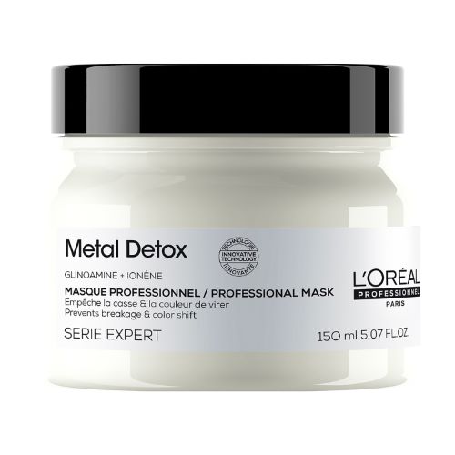 Masque Metal Detox L'Oréal Professionnel 100 ML