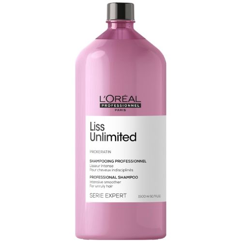 Shampoing Liss Unlimited L'Oréal Professionnel 1500 ML
