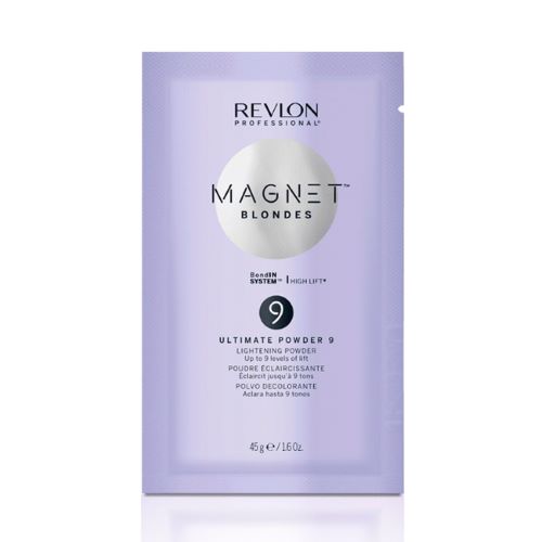 Sachet Poudre Décolorante Magnet Blondes 9 Revlon 45G