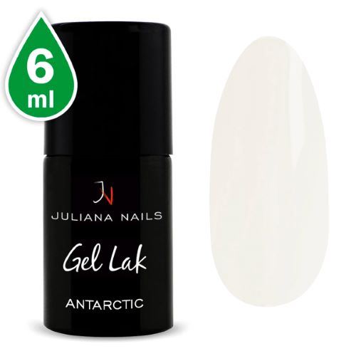 Vernis Semi-Permanent Juliana Nails Antarctic 6 ML