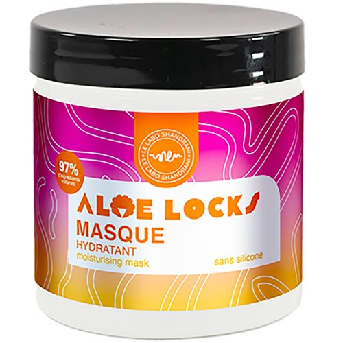 Masque Hydratant Aloé Locks 250 ML