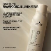 Shampoing Illuminateur Blond Me Bond Repair Schwarzkopf 300 ML