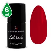 Vernis Semi-Permanent Juliana Nails Signal Rouge 6 ML