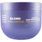 Masque Violet Neutralisant Blond Hyaluronik BBHair Generik 500 ML