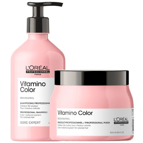 Duo Maxi Vitamino Color L'Oréal Pro