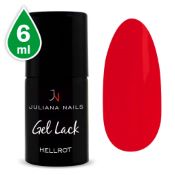 Vernis Semi-Permanent Juliana Nails Rouge Clair 6 ML