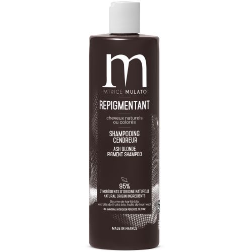 Shampoing Repigmentant Cendreur Mulato 500 ML