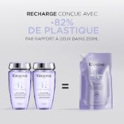 Éco-Recharge Bain Lumière Blond Absolu Kérastase 500 ML