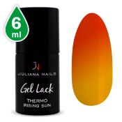 Vernis Semi-Permanent Juliana Nails Thermo Rising Sun 6 ML
