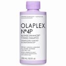 Olaplex N°4P Shampoing Blonde Enhancer Toning 250 ML