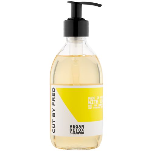 Vegan Detox Shampoo Cut by Fred 290 ML