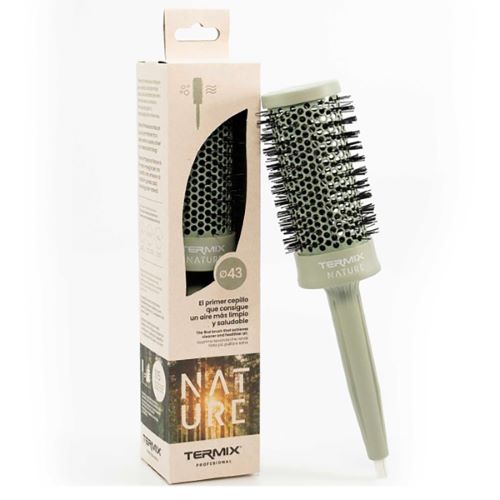 Brosse ronde Termix Nature 43mm