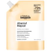 Éco-Recharge Shampoing Absolut Repair L'Oréal Professionnel 500 ML