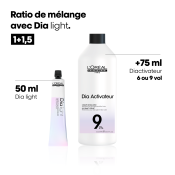 Révélateur Diactivateur 9 Vol 1 litre