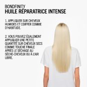 Huile Réparatrice Intense Blond Me Bondfinity Schwarzkopf 50 ML