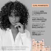 Coffret Noël Curl Manifesto Kérastase