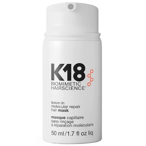 K18 Masque à Réparation Moléculaire sans Rinçage 50 ML