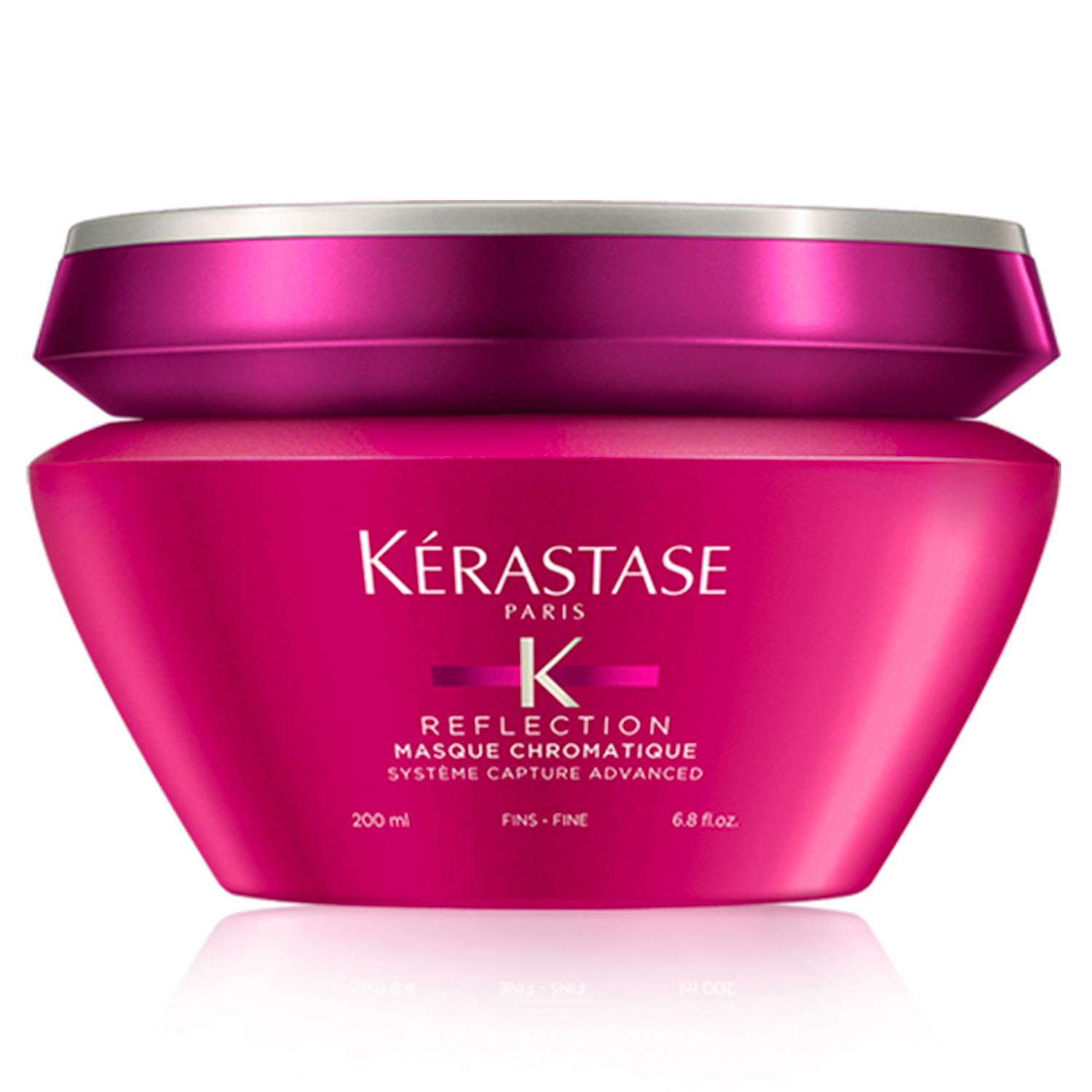 Masque chromatique cheveux fins kérastase 200 ml pas cher