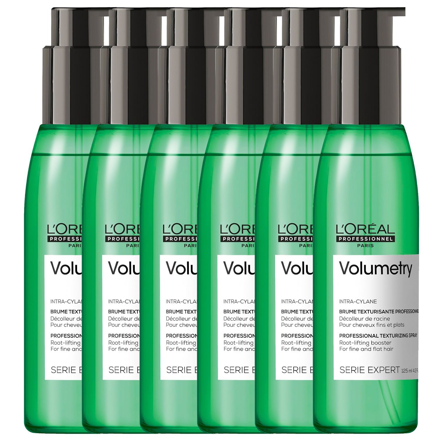 Brume Volumetry Serie Expert L'Oréal professionnel 125 ML