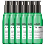 Brume Volumetry L'Oréal Professionnel 125 ML (Pack 6)