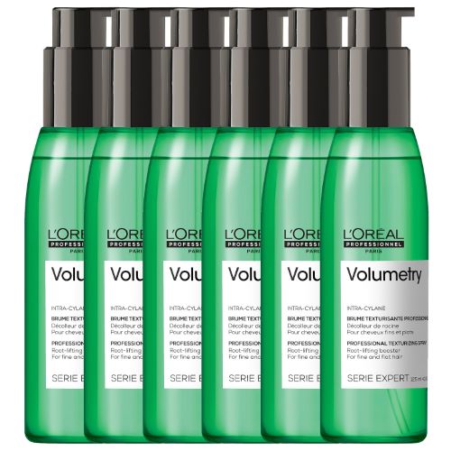 Brume Volumetry L'Oréal Professionnel 125 ML (Pack 6)