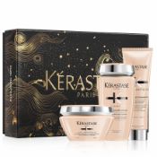 Coffret Noël Curl Manifesto Kérastase