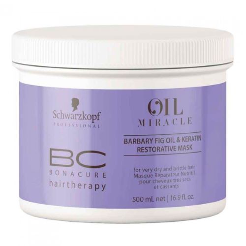 Masque BC Oil Miracle Barbary Fig Schwarzkopf 500 ML