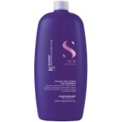 Shampoing Blonde Semi di Lino Alfaparf Milano 1 Litre